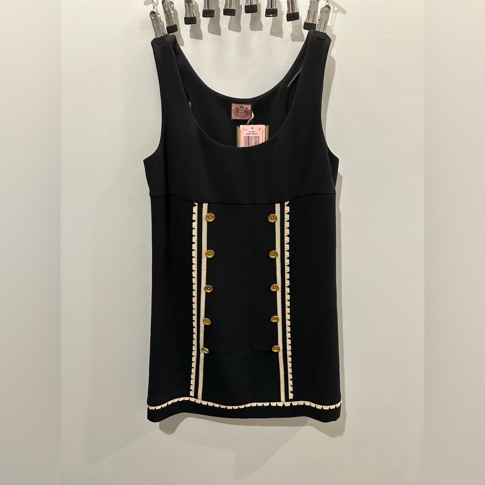 Juicy Couture Midi Dress 6 NWT
